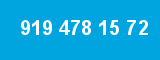 919 478 15 72